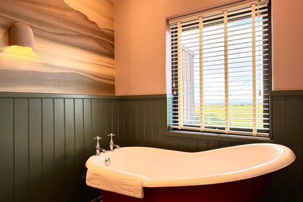 Monkstadt 1745 Room 23 Shepard's Sea View Garden Twin Room